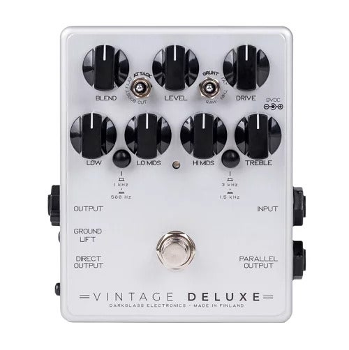 Darkglass Electronics / Vintage Deluxe V3 ダークグラス ベース用