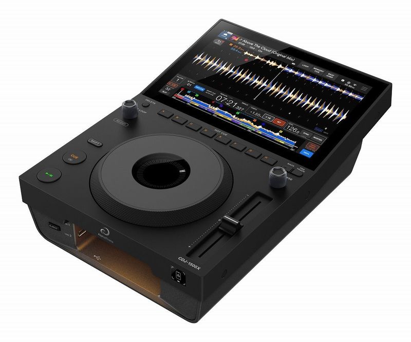AlphaTheta / CDJ-1500X DJプレーヤー《予約注文/7月29日 発売予定》【渋谷店】