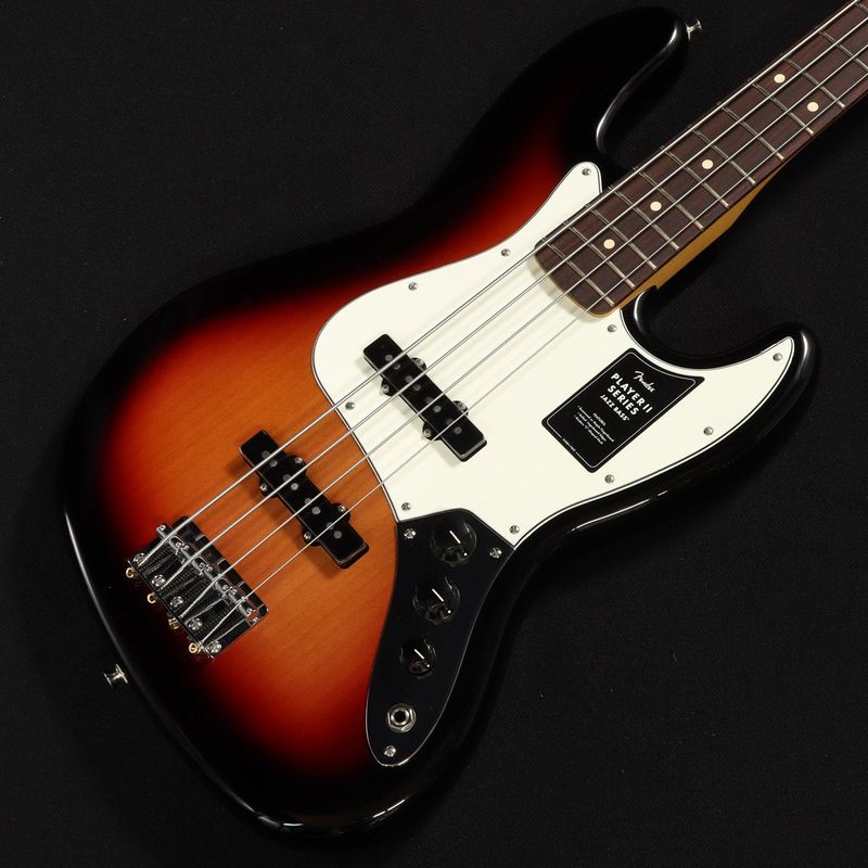ジャズベースタイプ × FENDER MEXICO × サンバースト)の検索結果