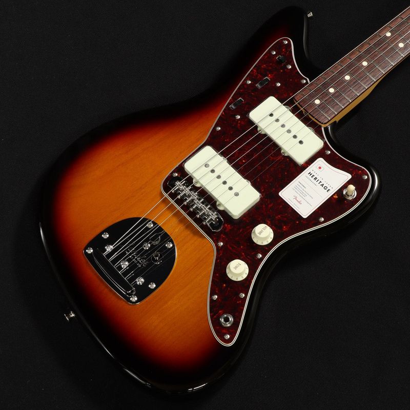 Fender / Made in Japan Heritage 60s Jazzmaster 3-Color Sunburst ≪S/N:JD26016674≫ 【アウトレット特価】【心斎橋店】