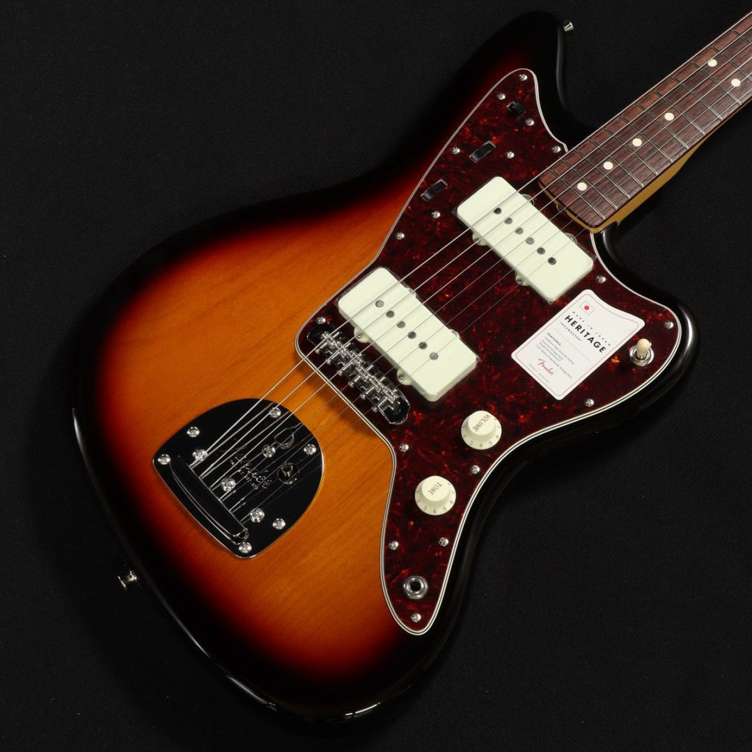 Fender / Made in Japan Heritage 60s Jazzmaster 3-Color Sunburst