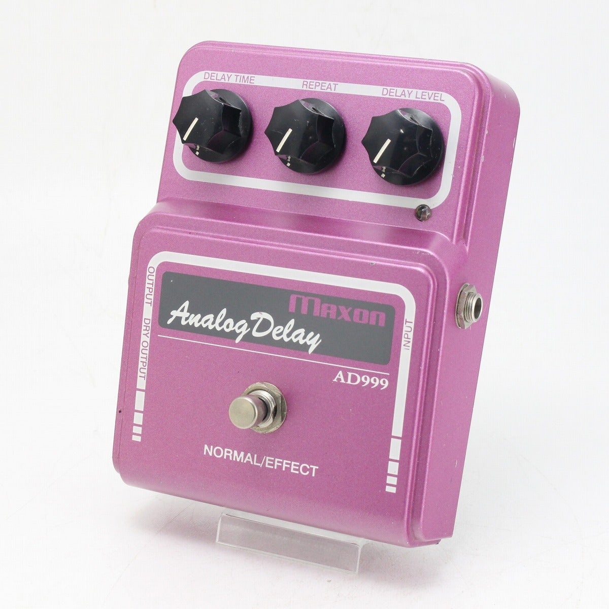 中古】MAXON / AD999 【御茶ノ水本店】 | ディレイ | イシバシ楽器