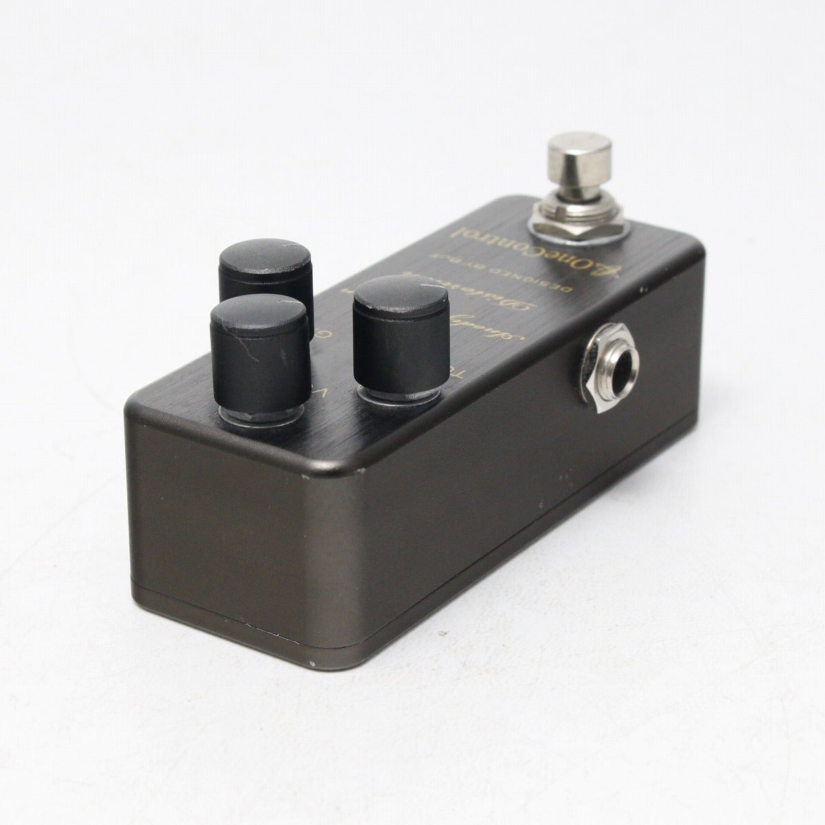 中古】ONE CONTROL / Anodized Brown Distortion 【御茶ノ水本店