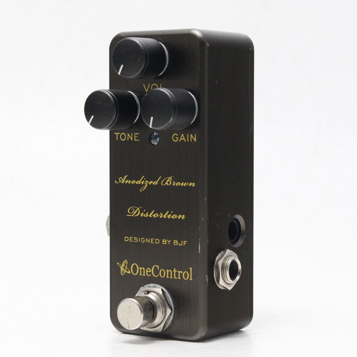 中古】ONE CONTROL / Anodized Brown Distortion 【御茶ノ水本店