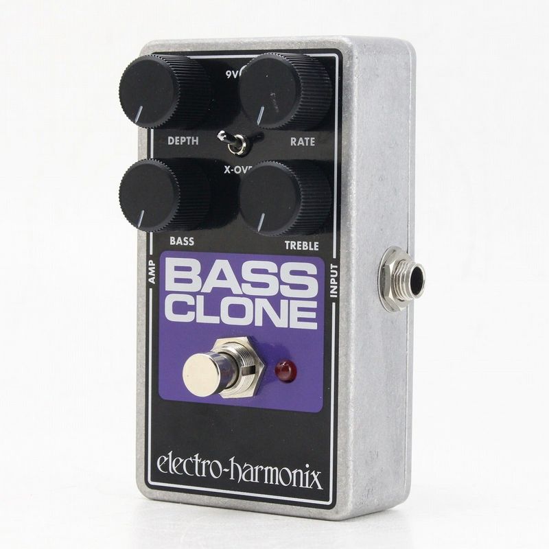 中古】ELECTRO-HARMONIX / BASS CLONE 【御茶ノ水本店】 | その他