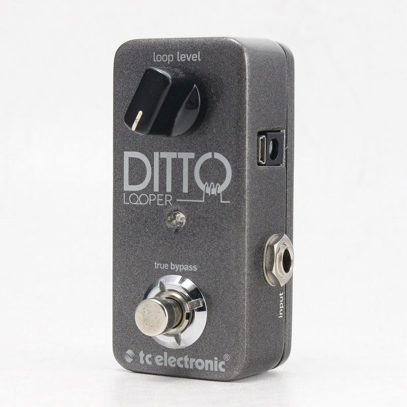 中古】TC ELECTRONIC / Ditto Looper 【御茶ノ水本店】 | ループ