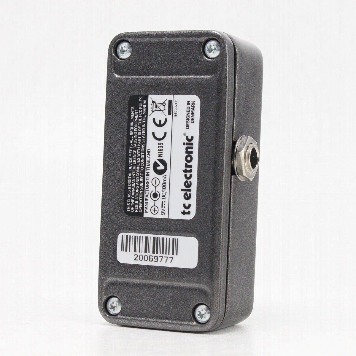 中古】TC ELECTRONIC / Ditto Looper 【御茶ノ水本店】 | ループ