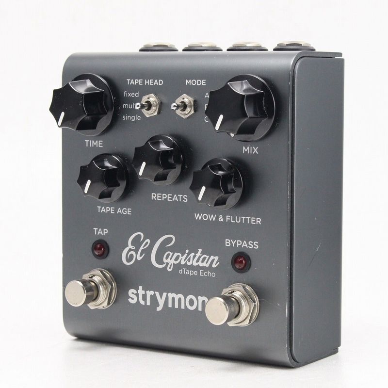 中古】STRYMON / El Capistan V1 【御茶ノ水本店】 | リバーブ/エコー
