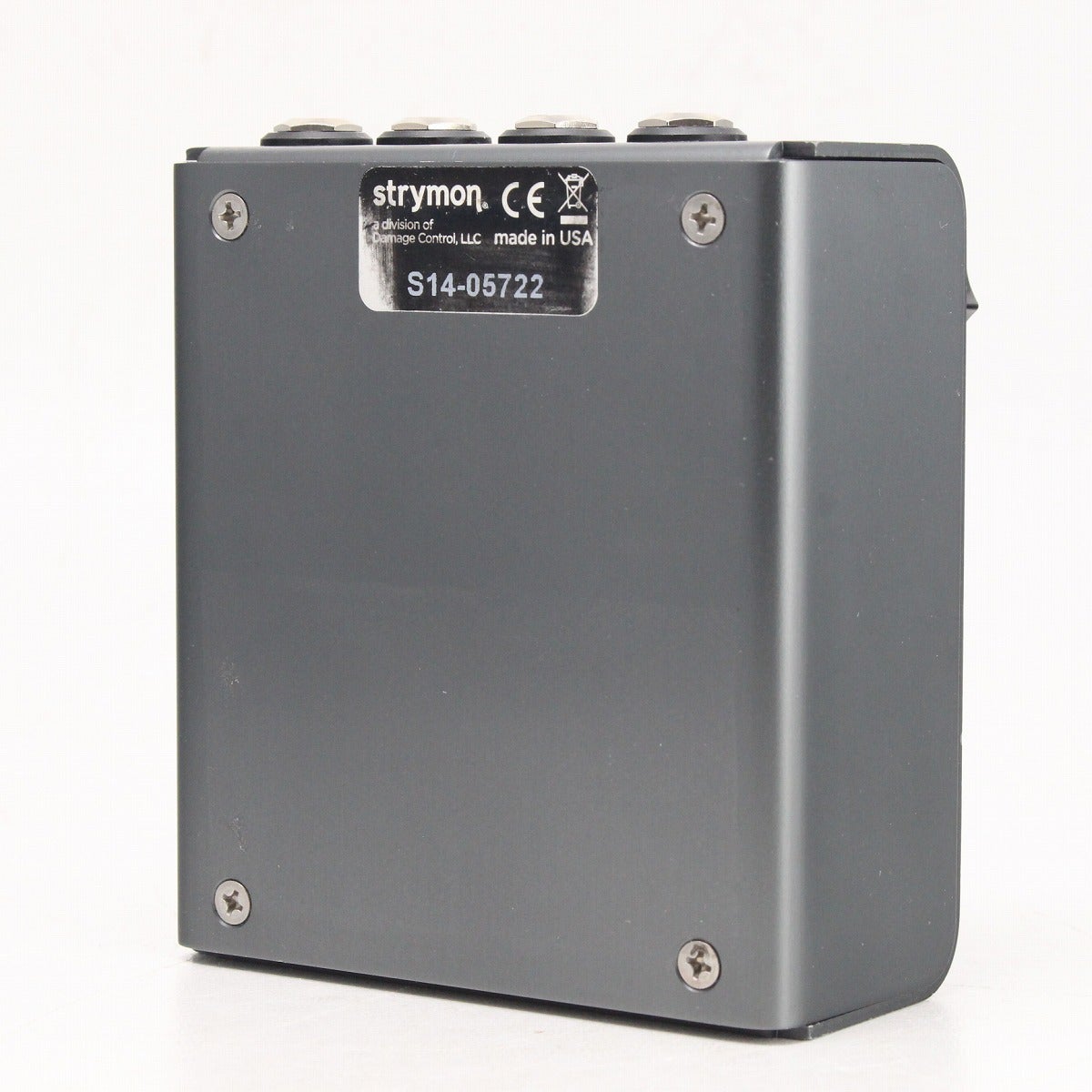 中古】STRYMON / El Capistan V1 【御茶ノ水本店】 | リバーブ/エコー