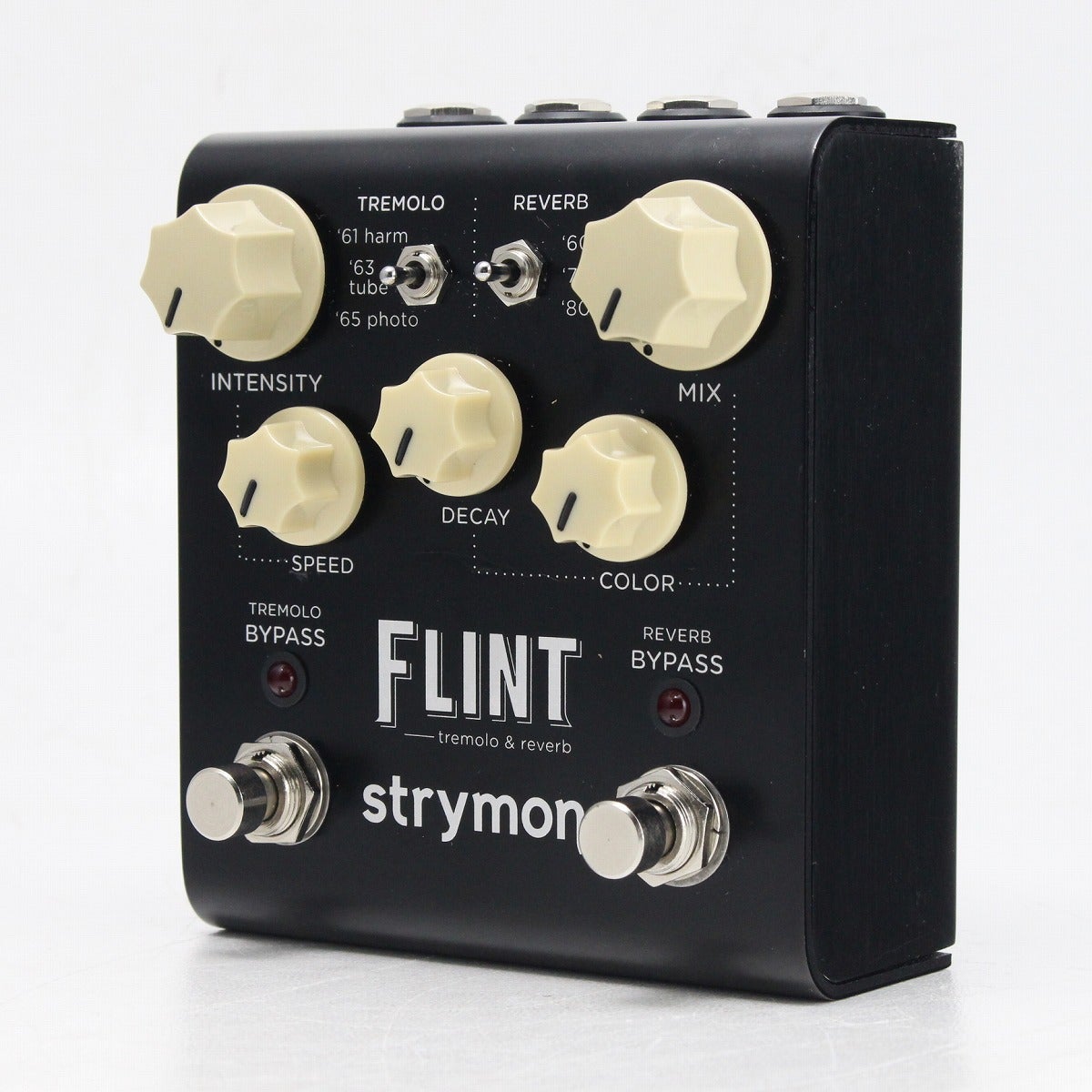 中古】STRYMON / FLINT V1 【御茶ノ水本店】 | トレモロ/ヴィブラート