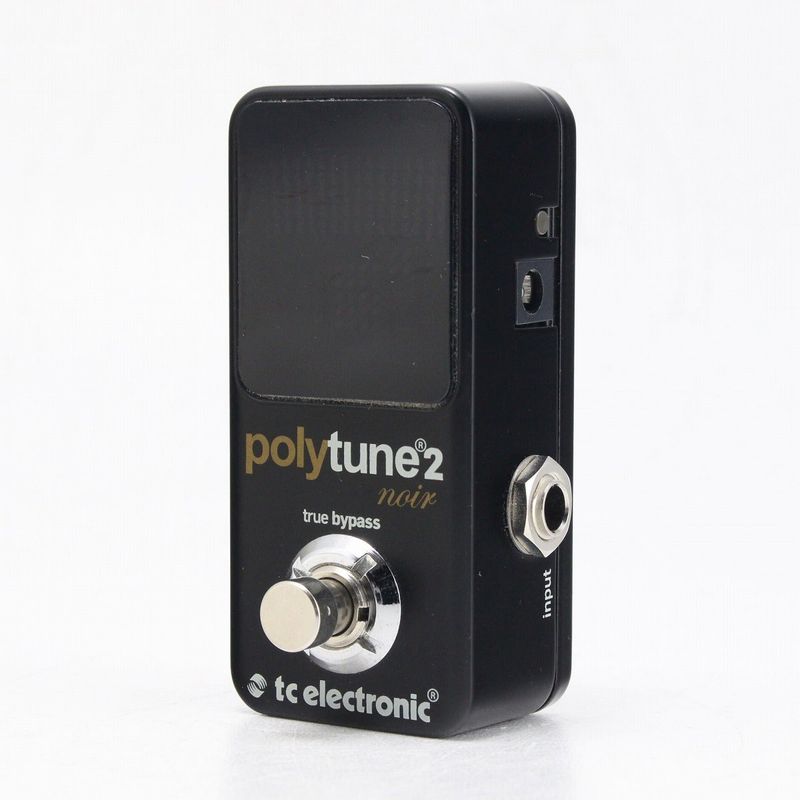中古】TC ELECTRONIC / POLYTUNE 2 NOIR 【御茶ノ水本店