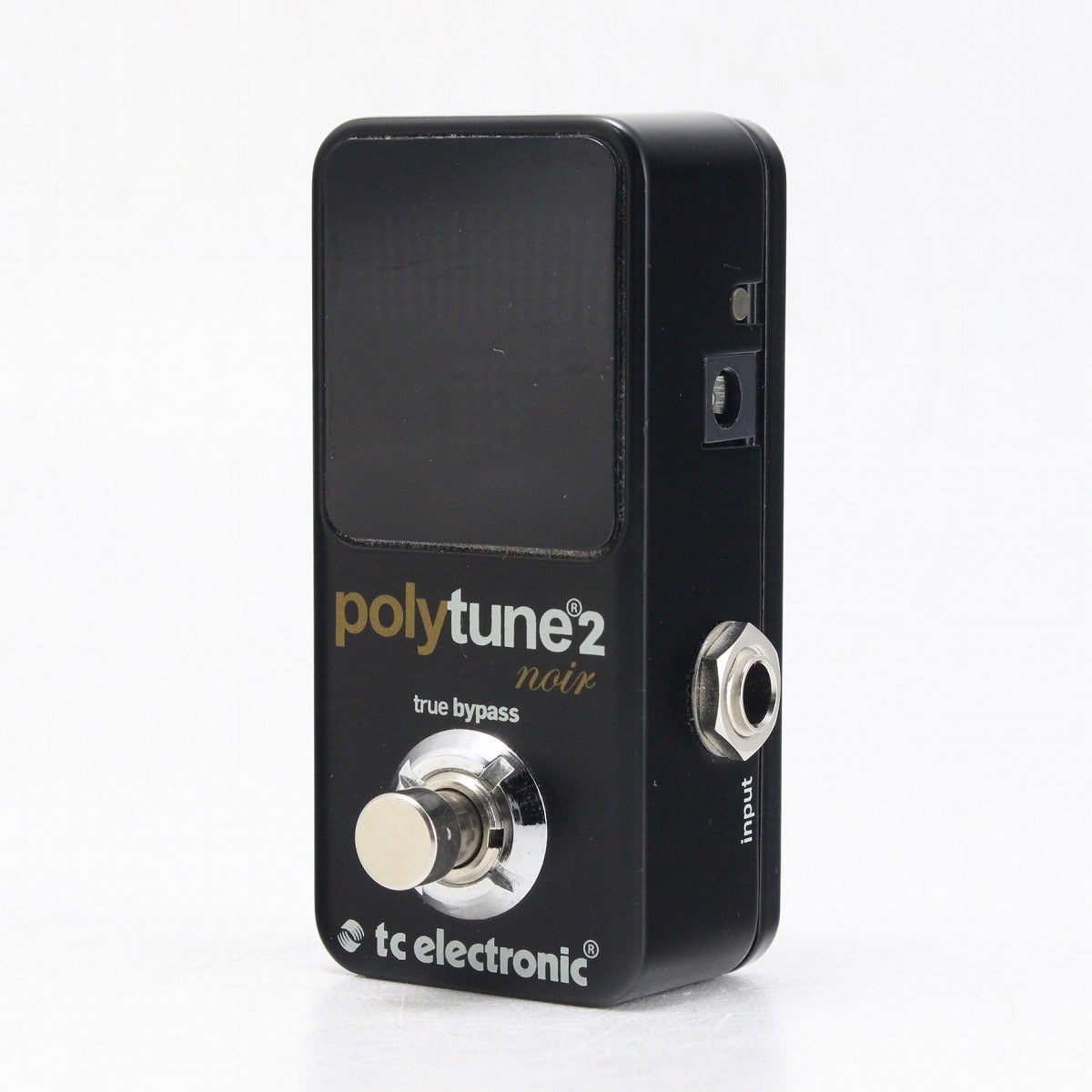 中古】TC ELECTRONIC / POLYTUNE 2 NOIR 【御茶ノ水本店
