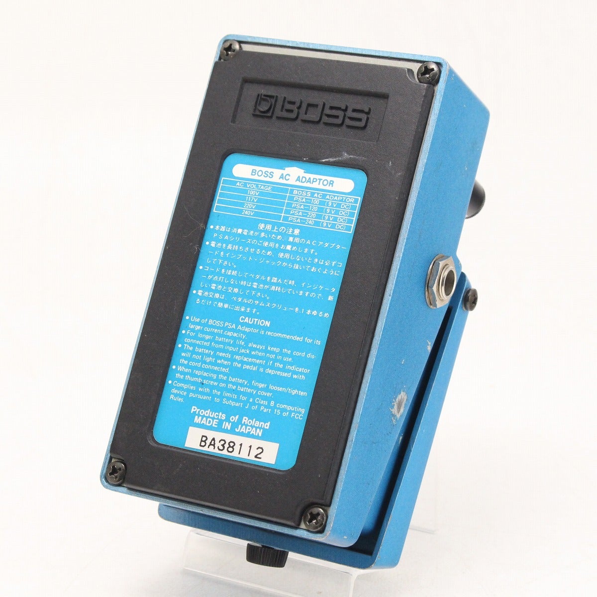 中古】BOSS / PS-2 Digital Pitch Shifter / Delay 【御茶ノ水本店