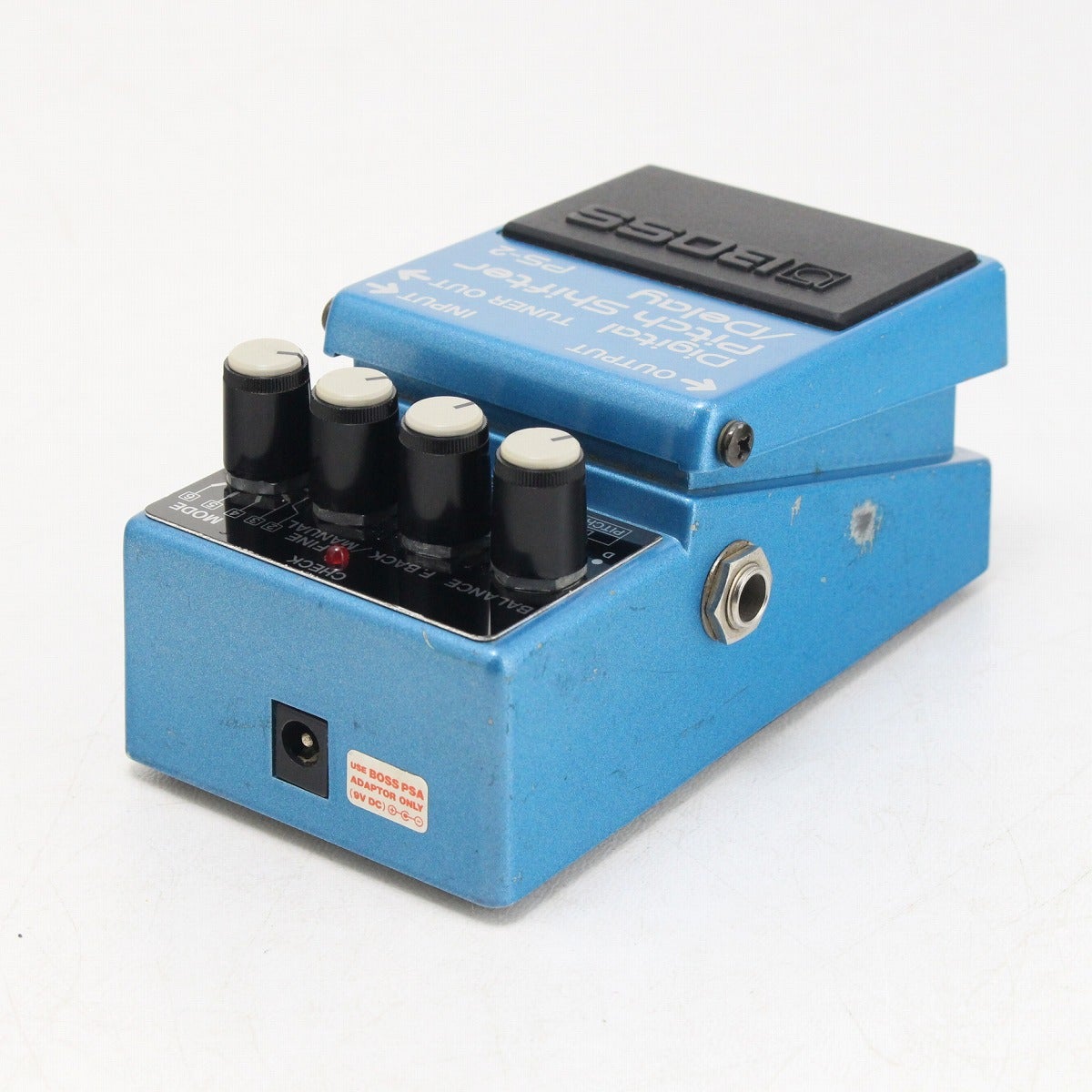 中古】BOSS / PS-2 Digital Pitch Shifter / Delay 【御茶ノ水本店