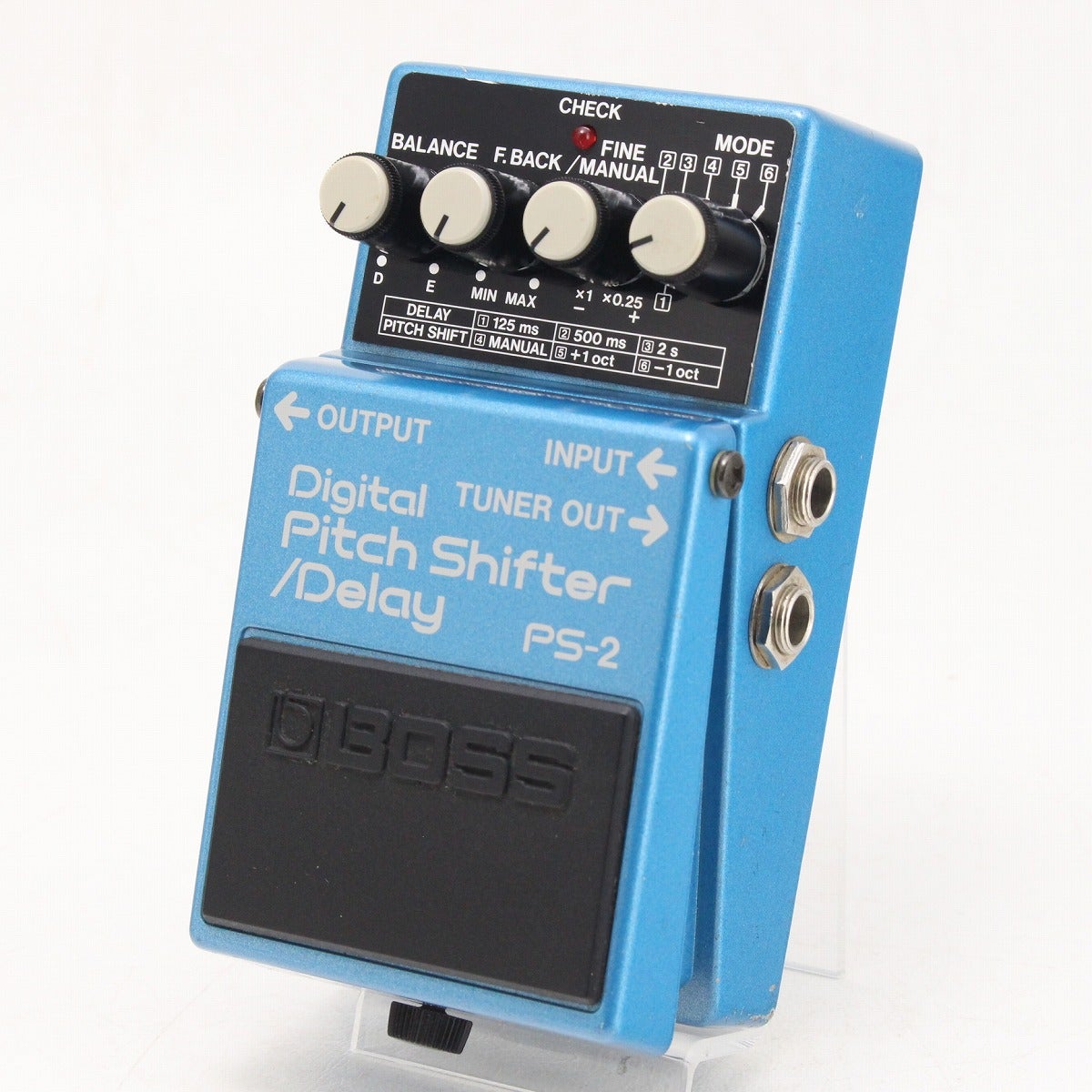 中古】BOSS / PS-2 Digital Pitch Shifter / Delay 【御茶ノ水本店