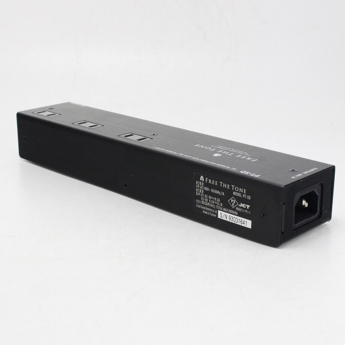 中古】FREE THE TONE / PT-5D 【御茶ノ水本店】 | 電源アダプター