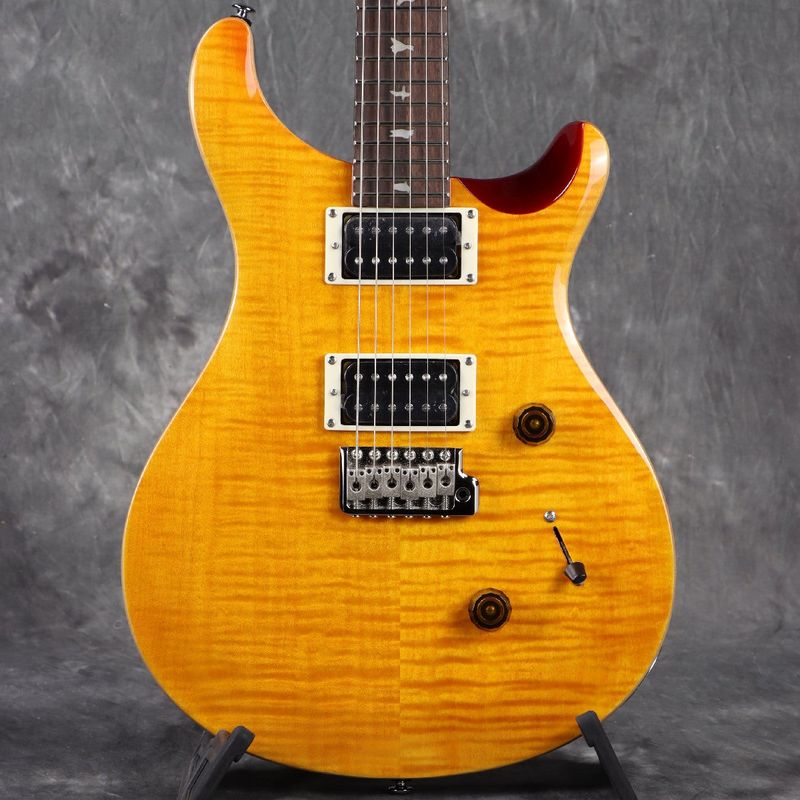 Paul Reed Smith / 2025 SE Custom24 -VY- Vintage Yellow【3.51kg】[S