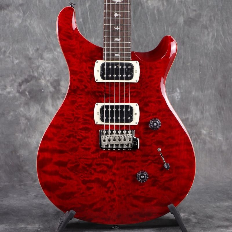 prs (エレキギター × レッド)の検索結果 | ギター、アコギ、管楽器など