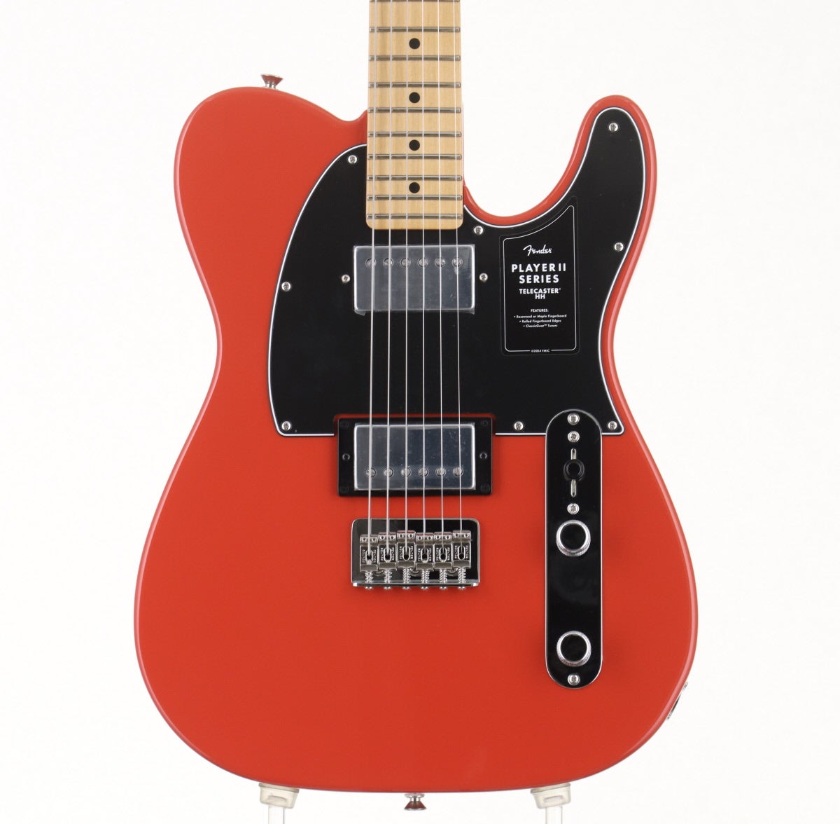 中古】FENDER MEXICO / Player II Telecaster HH Maple Fingerboard