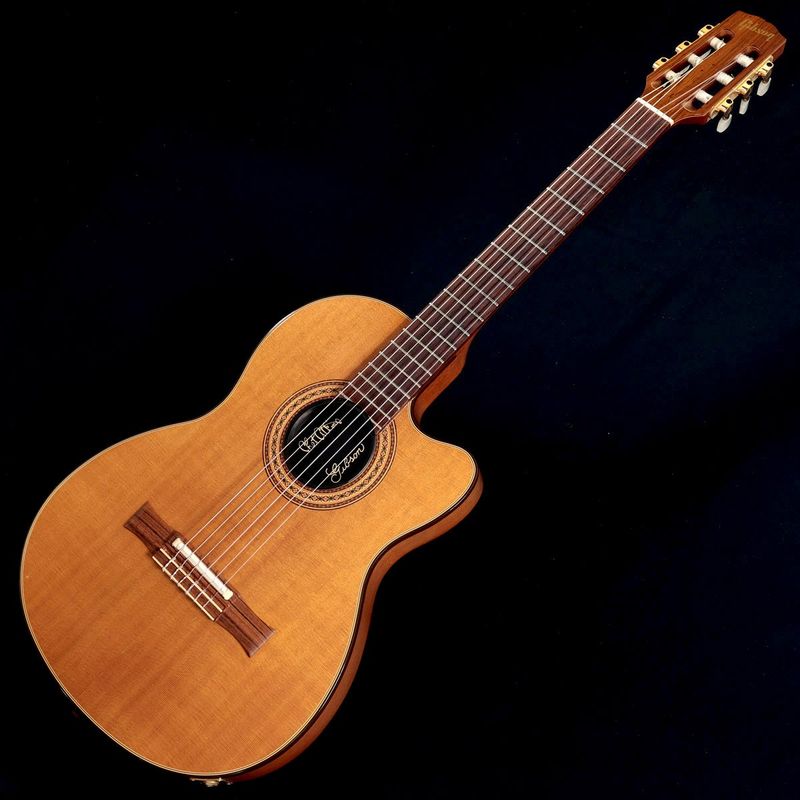 中古】Gibson / Chet Atkins CE Antiqe Natural (3.54kg/1993年製