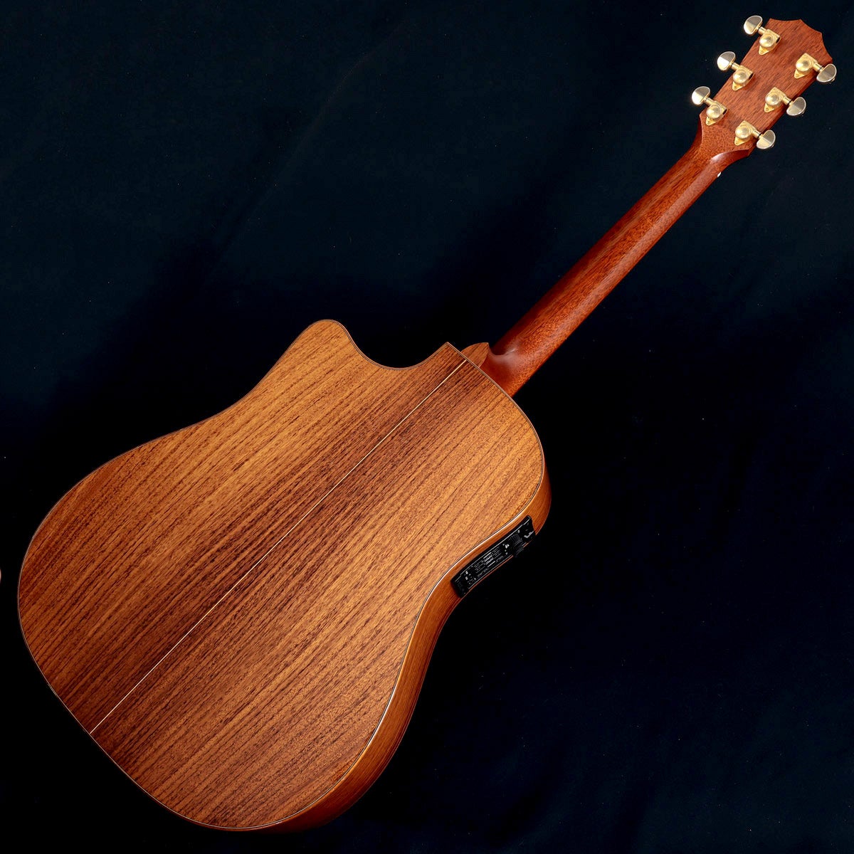 中古】Taylor / 710ce (2002年製/USA製) テイラー エレアコ アコギ