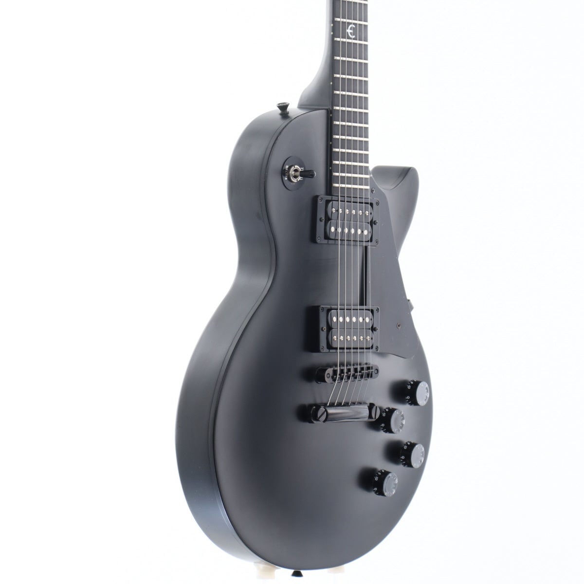 中古】Epiphone / LPS-90FB Flat Black 【梅田店】【9月11日値下げしま