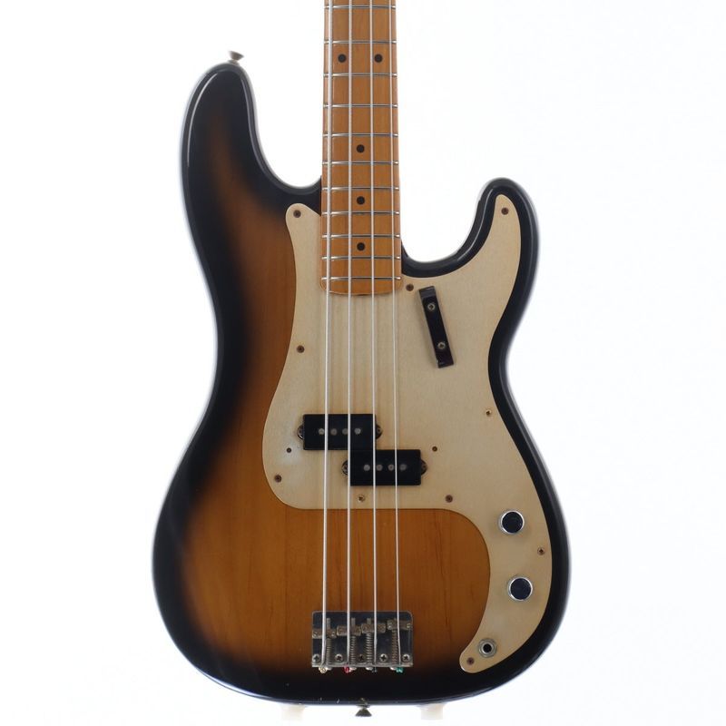 Fender アメリカンヴィンテージ '57 PrecisionBass弦新品 中古】Fender USA / American Vintage 57 Precision Bass 2-Tone
