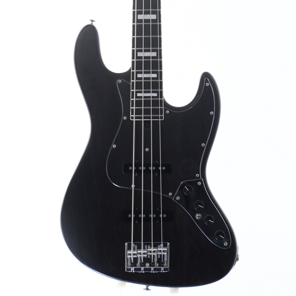 中古】Bacchus / Woodline DX4 AC Black Oil Finish 【梅田店