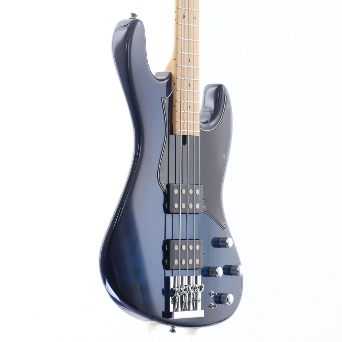 ベース Crews Maniac Sound Uncle DHB 中古】Crews Maniac Sound / Uncle DHB Blue Burst 【梅田店