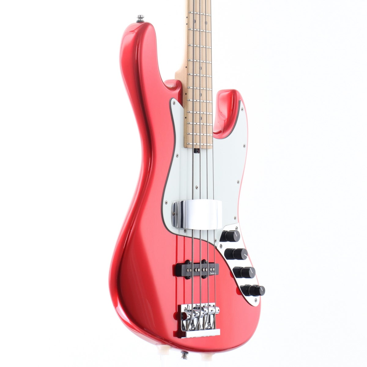 中古】Sadowsky / MetroLine ML21 VJ4 Ash Candy Apple Red 【梅田店