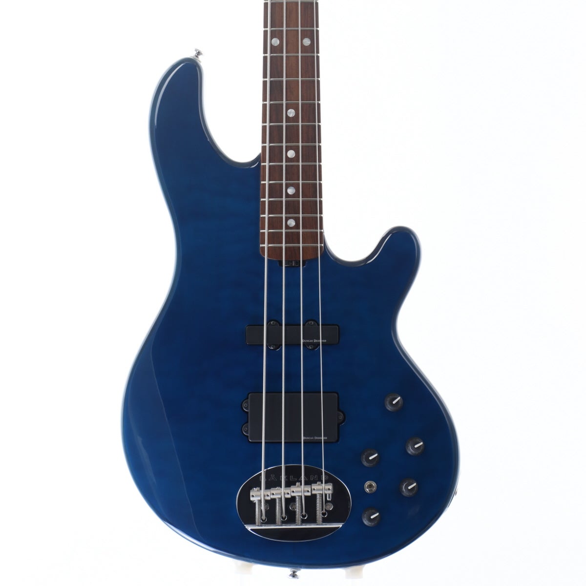 中古】LAKLAND / SK-4DX Blue Translucent 【梅田店】 | その他タイプ