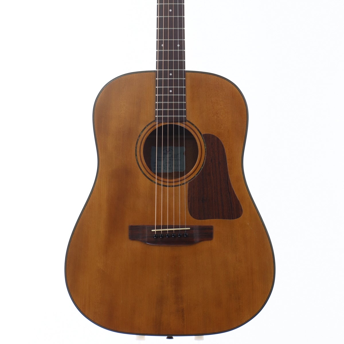 ギター k yairi YW-K7-SAP NT 中古】K.Yairi / K Series LO-K7-SAP Natural 【梅田店