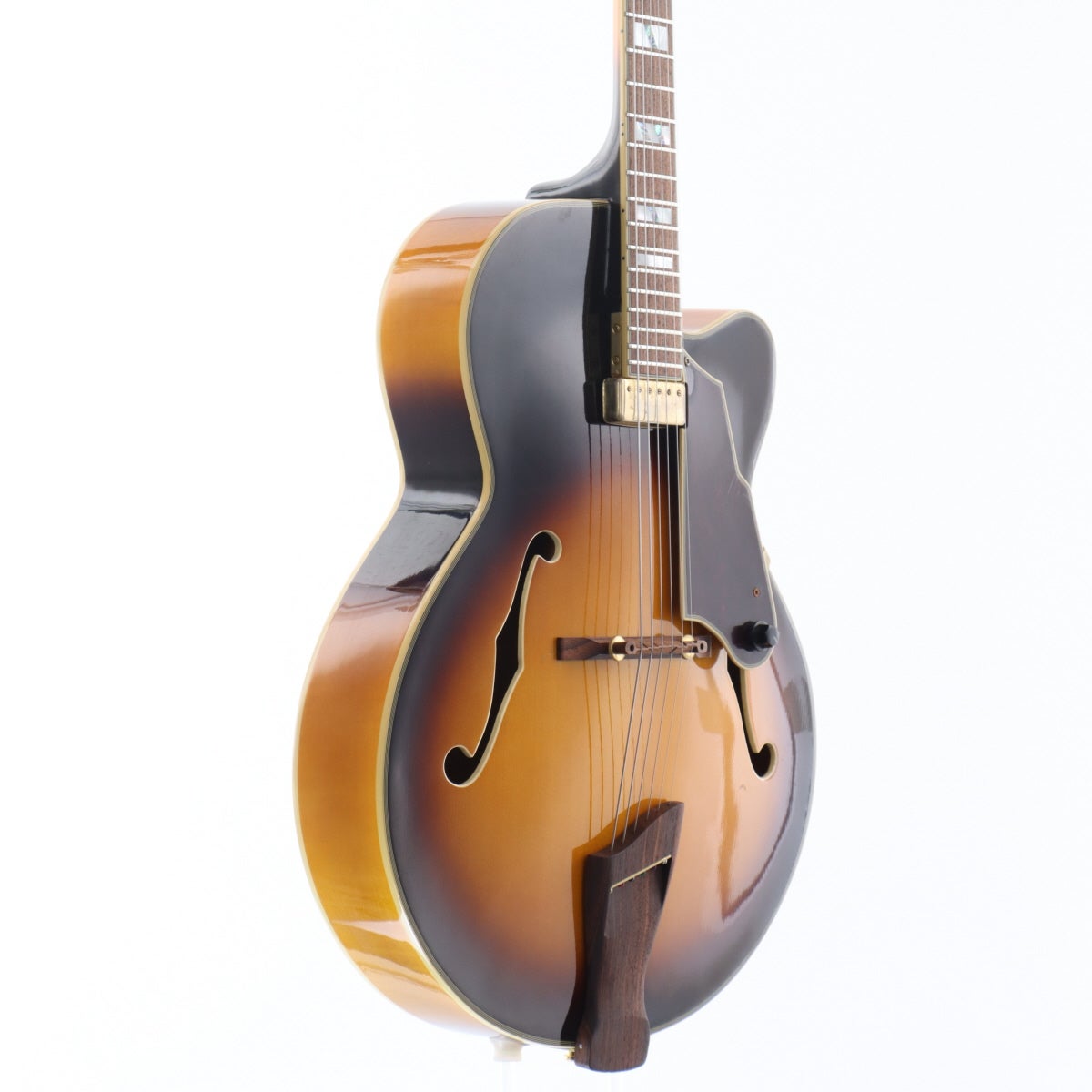 中古】Antique Noel / AJG-980 Sunburst 【梅田店】 | フルアコ