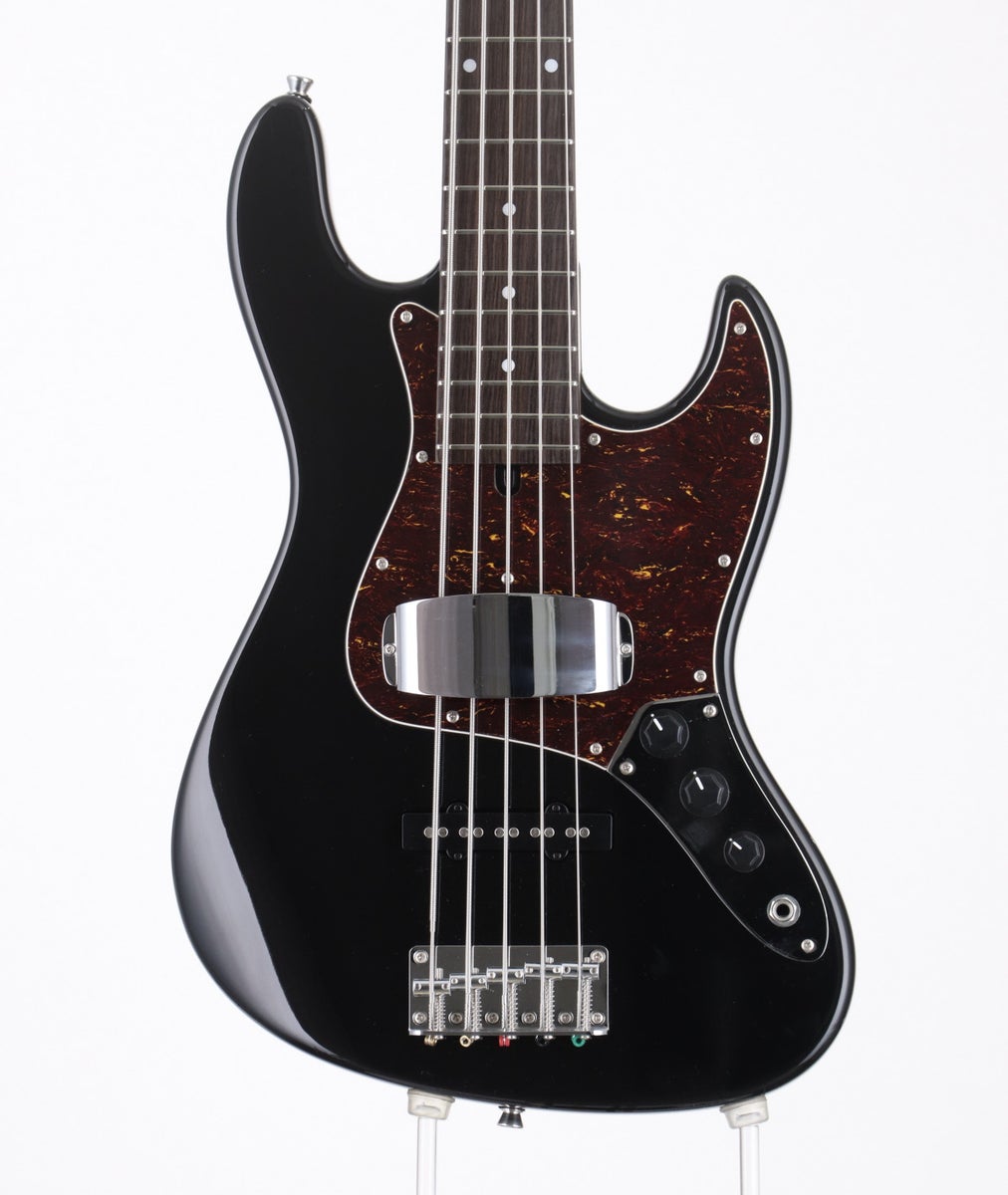 中古】Bacchus / Global Series WL-534 Black [3.97kg]バッカス 5弦