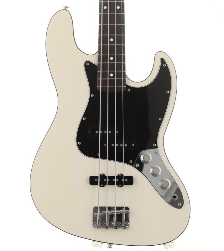 中古】Fender Japan / AJB VWH Aerodyne Jazz Bass [4.18kg/2007-2010