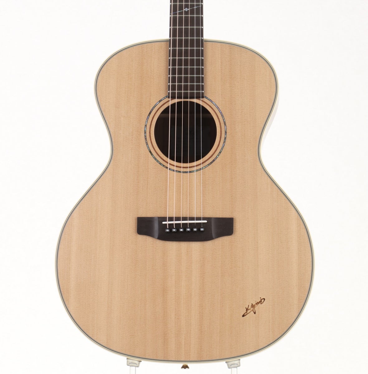 中古】K.yairi / BL-120 N [2021年製]Kヤイリ オール単板 【池袋店