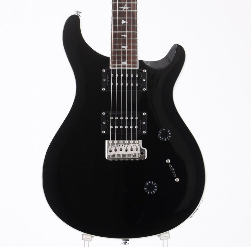 中古】Paul Reed Smith(PRS) / SE Standard 24 Black [3.24kg/2020年製