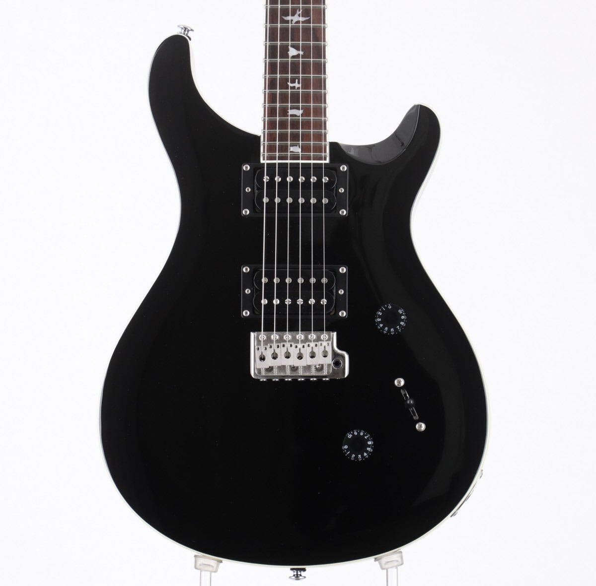 中古】Paul Reed Smith(PRS) / SE Standard 24 Black [3.24kg/2020年製