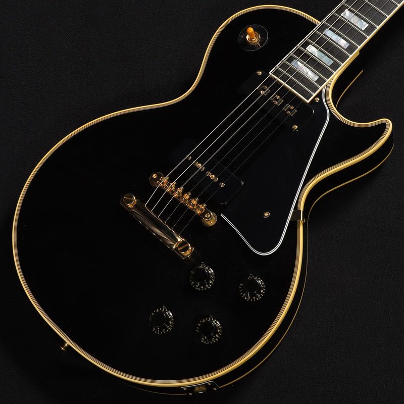 Gibson Custom / 1954 Les Paul Custom Staple Pickup Reissue VOS Ebony ≪S/N:4 5562≫ 【心斎橋店】