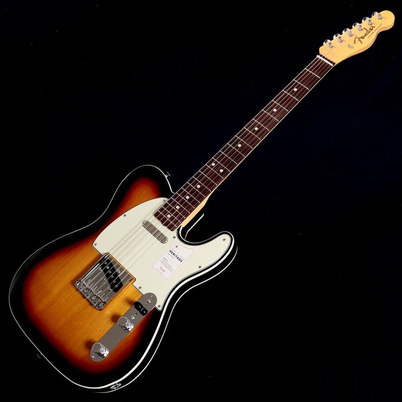 Fender / Made in Japan Heritage 60 Telecaster Custom Rosewood 3
