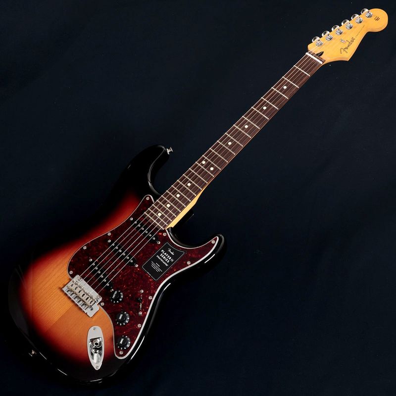 ストラトキャスタータイプ × FENDER MEXICO × サンバースト)の検索結果
