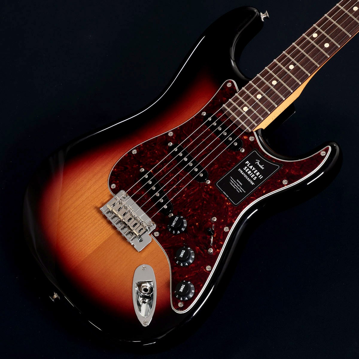 Fender / Limited Edition Player II Stratocaster Rosewood 3-CS