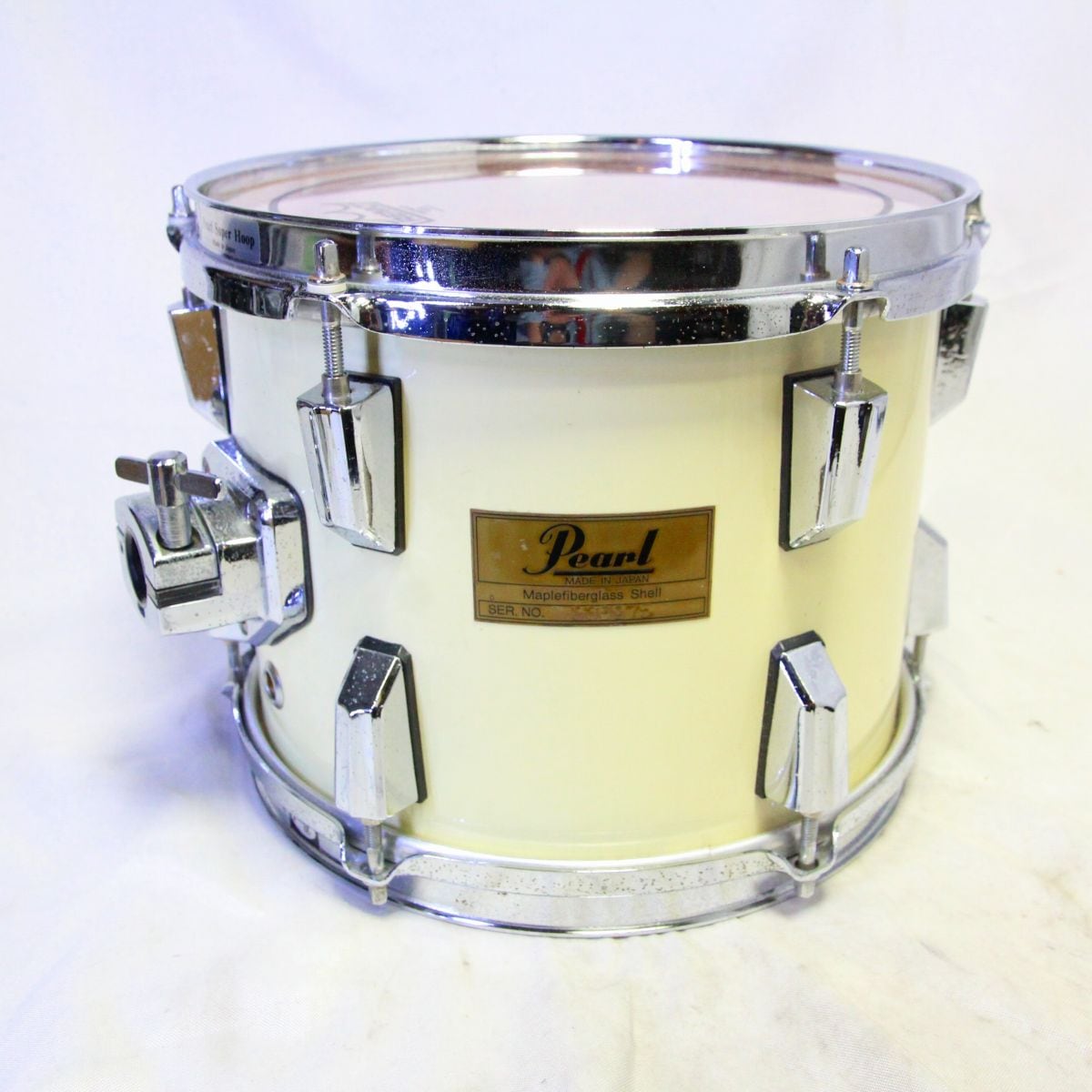中古】PEARL / 80s MAPLE FIBERGLASS 10x8 TOM単品 【池袋店】 | タム