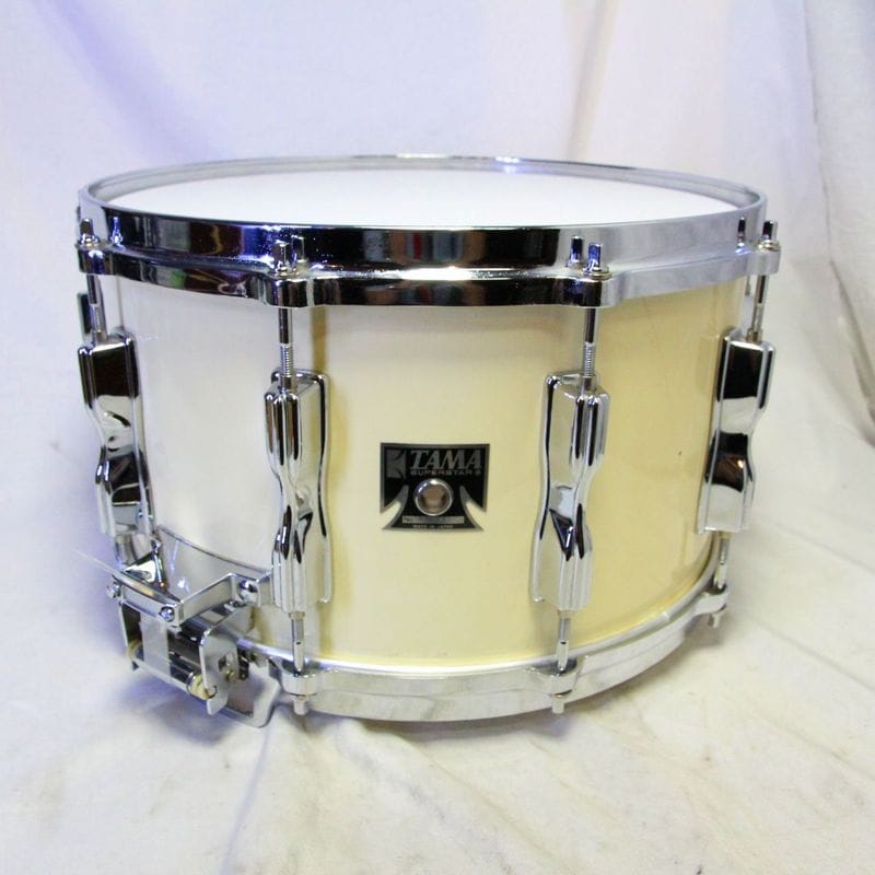 中古】TAMA / AW-458 14x8 80s SUPEARSTAR ARTWOOD SNARE タマ スネア