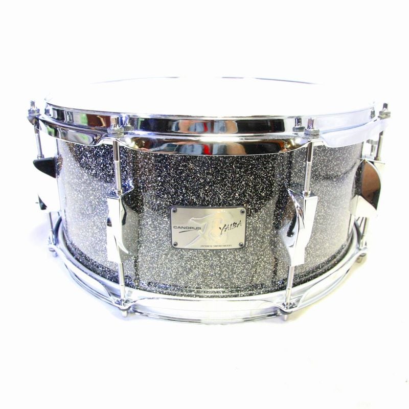 CANOPUS / JSM-1465-SBS-LQ Shadow Black Sparkle LQ 刃II YAIBA Maple