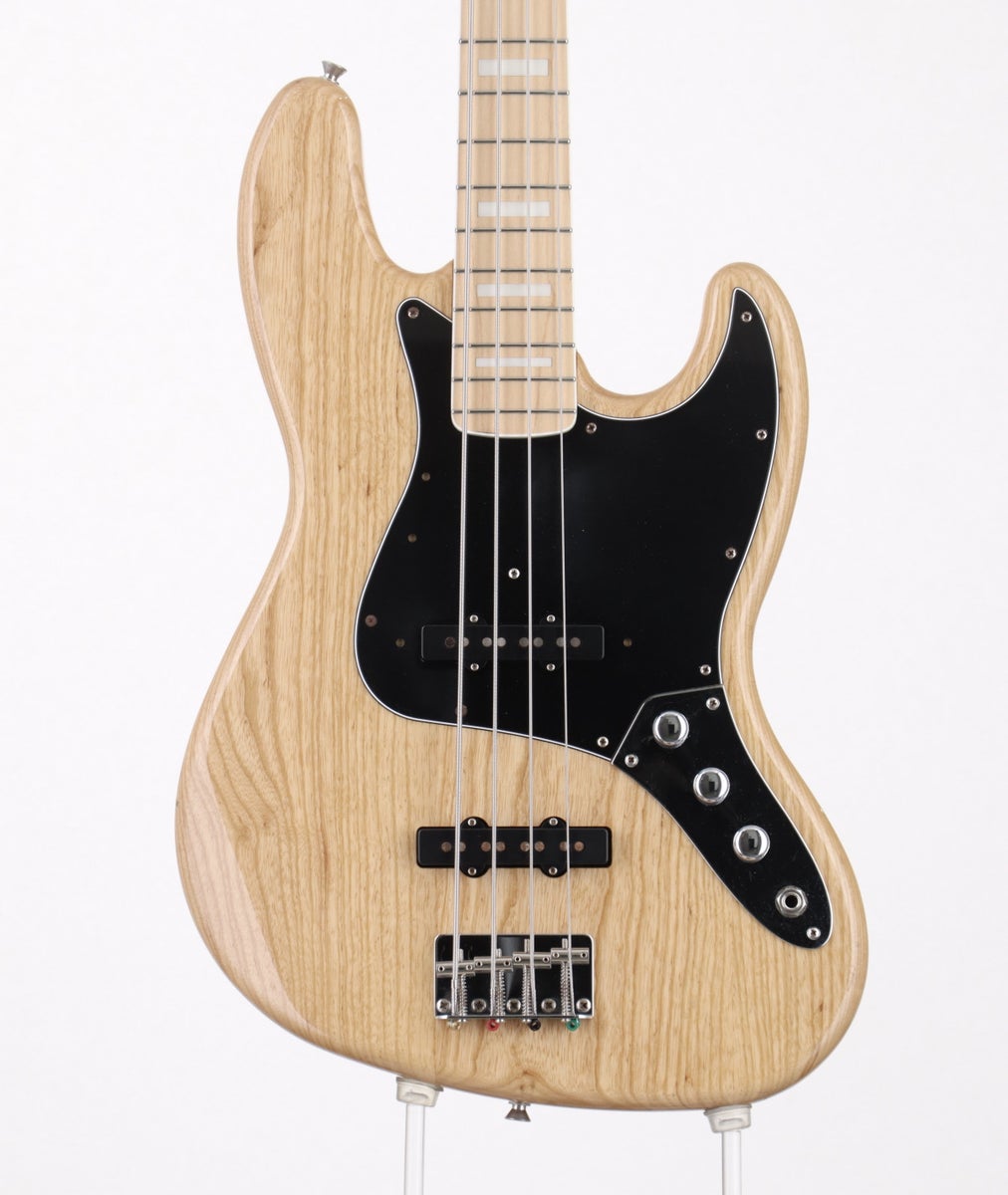 中古】Fender / Made in Japan Traditional II 70s Jazz Bass Natural