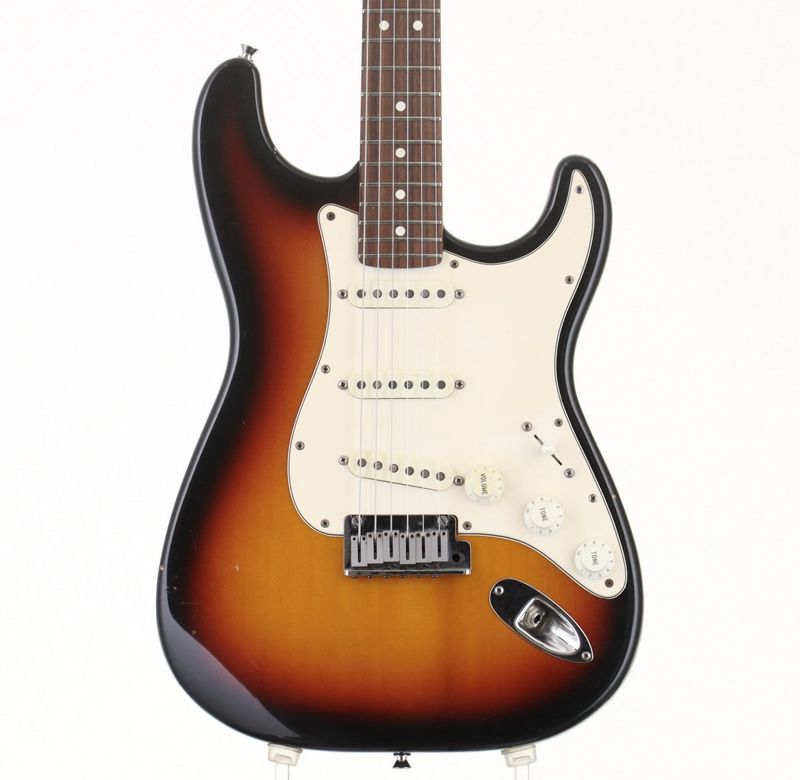 Fender Americanstandard Stratocaster最終値下 中古】FENDER USA / American Standard Stratocaster 3 Color Subburst