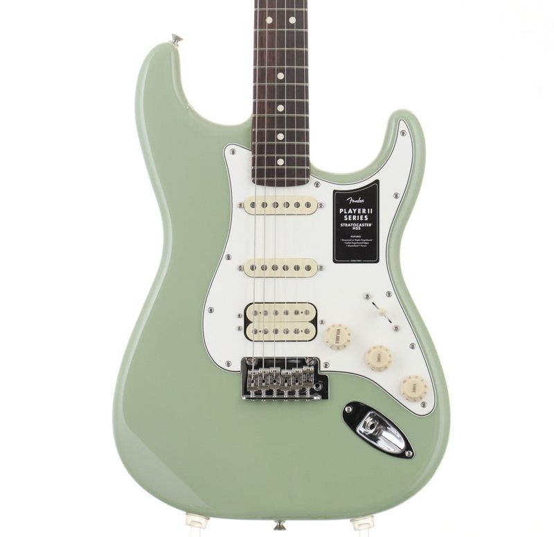 中古】FENDER MEXICO / Player II Stratocaster HSS Birch Green