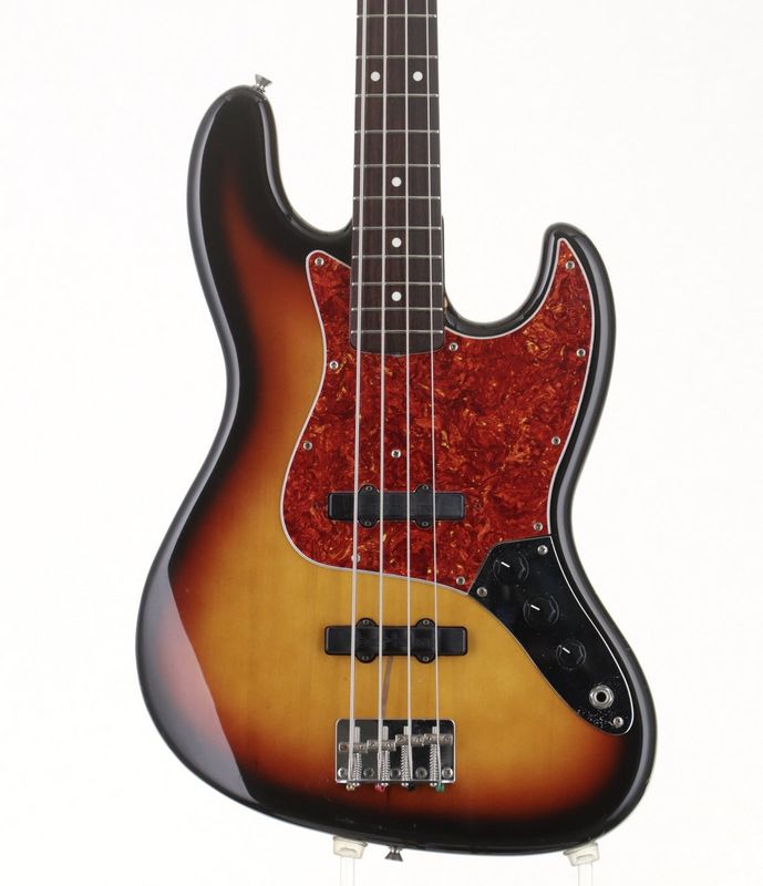 中古】FENDER JAPAN / JB62-58 MOD 3TS 【新宿店】 | ジャズベース