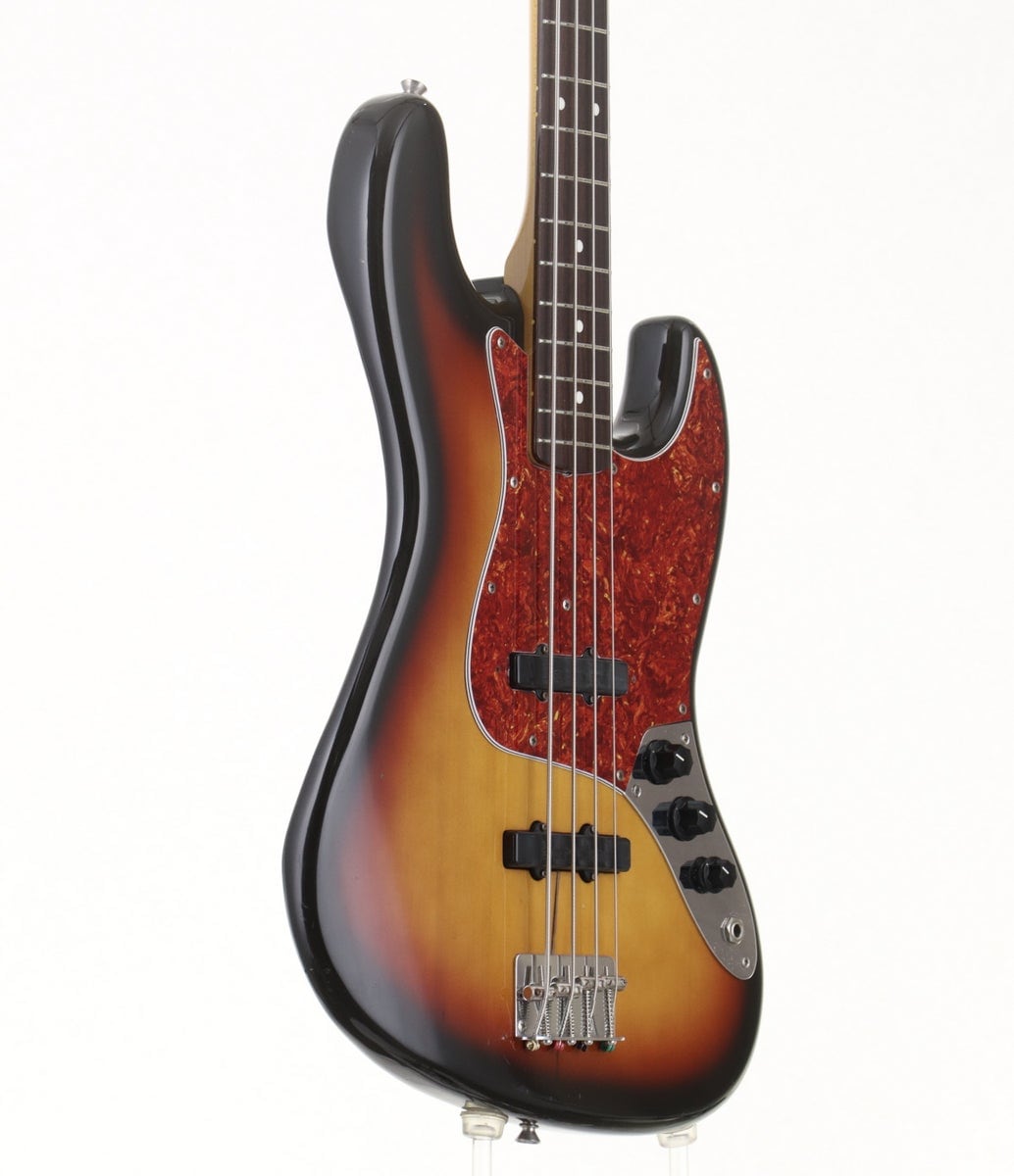 中古】FENDER JAPAN / JB62-58 MOD 3TS 【新宿店】 | ジャズベース